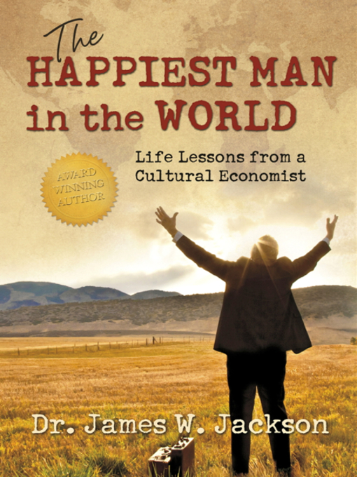Cover image for The Happiest Man in the World